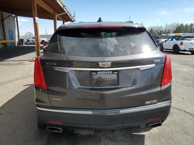 2019 CADILLAC XT5 LUXURY - 1GYKNDRS0KZ229941