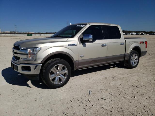 2018 FORD F150 SUPER #3109896375