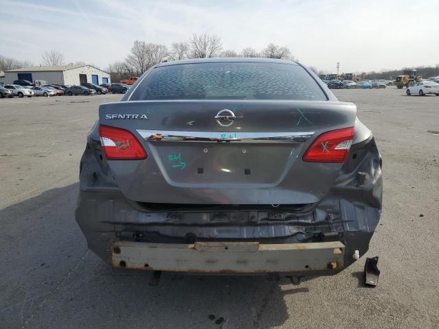 2017 NISSAN SENTRA S - 3N1AB7AP0HY233934