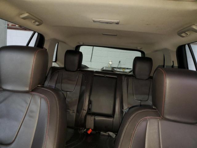 2015 GMC TERRAIN SL - 2GKFLYE30F6218320