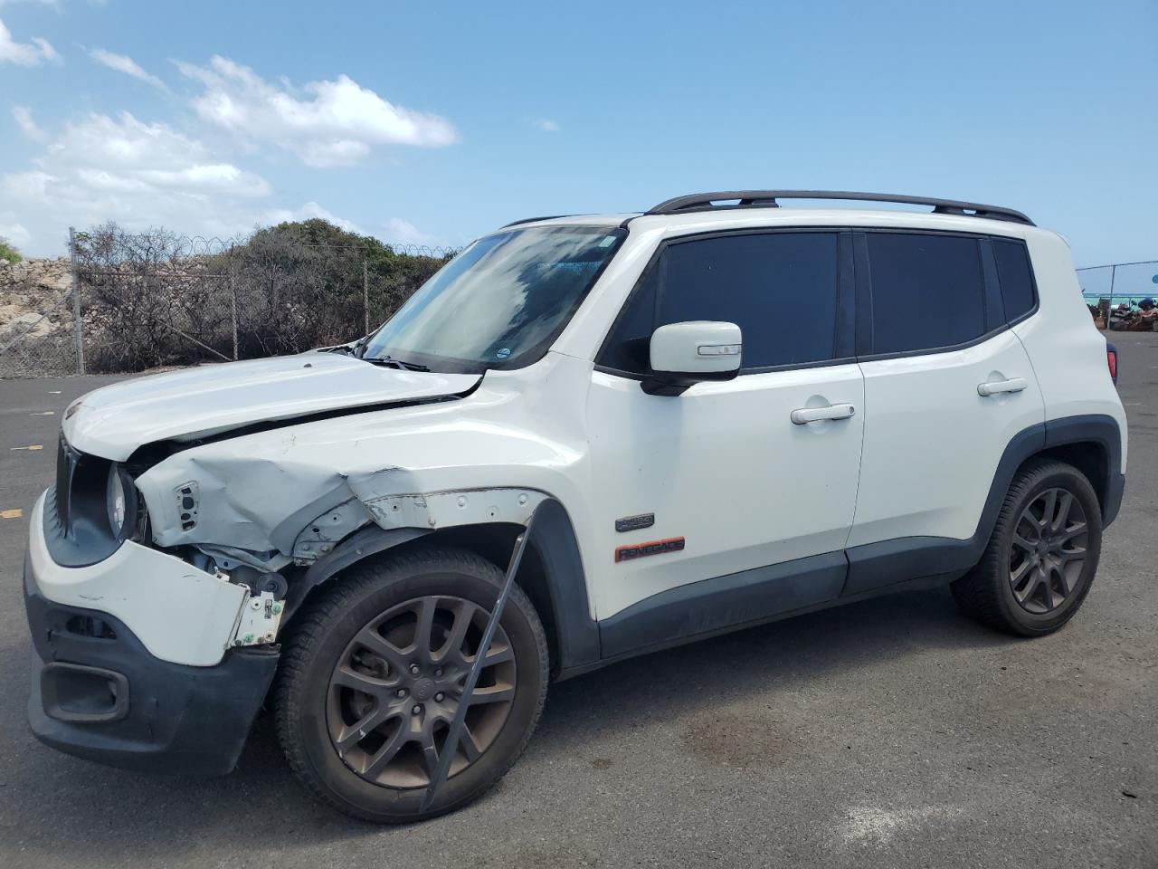 JEEP RENEGADE LATITUDE