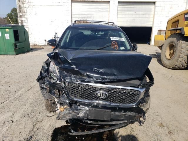 2018 KIA SORENTO LX 5XYPGDA32JG402611