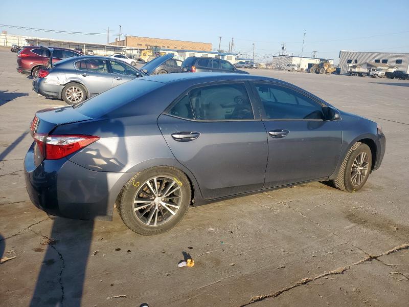Vin: 5yfburhe4gp432110, lot: 53365415, toyota corolla l 20163