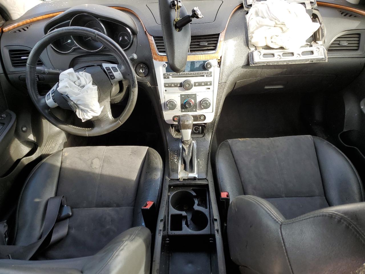 CHEVROLET MALIBU 2LT