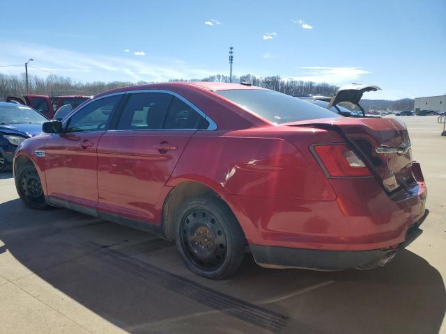 Vin: 1fahp2fw6bg163306, lot: 49629905, ford taurus limited 20112