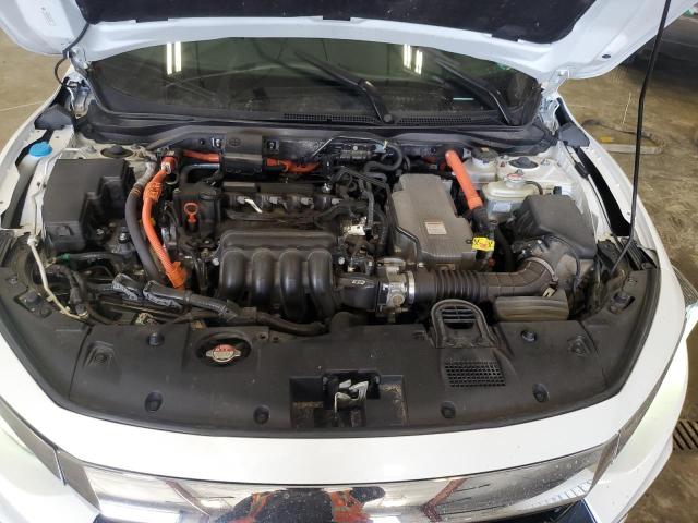 2019 HONDA INSIGHT EX 19XZE4F58KE011678
