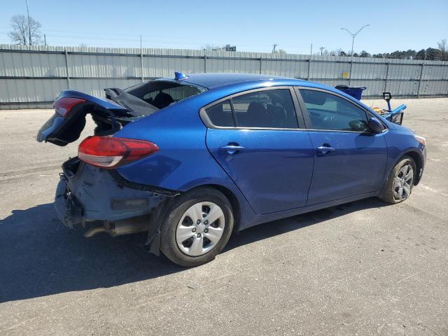 2017 KIA FORTE LX - 3KPFK4A74HE152860