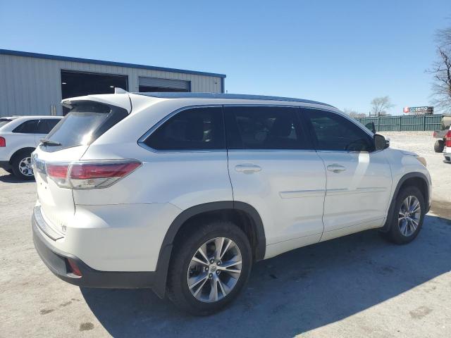 2015 TOYOTA HIGHLANDER 5TDDKRFH0GS256708