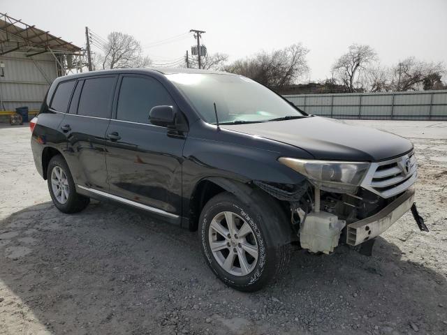 Vin: 5tdza3eh4cs024002, lot: 47892905, toyota highlander base 20124