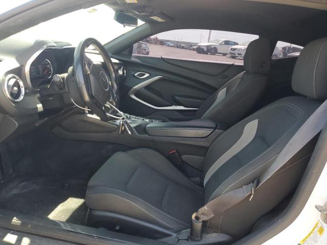 2017 CHEVROLET CAMARO LT - 1G1FB1RX0H0151211