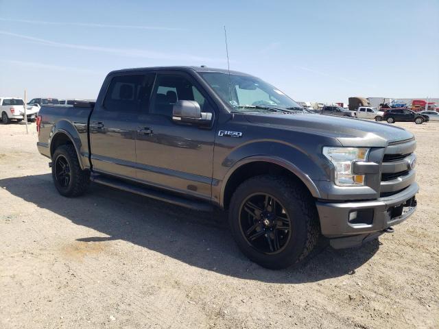 Vin: 1ftew1eg5fkd77646, lot: 50771935, ford f-150 supercrew 20154