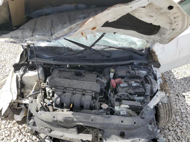 2019 NISSAN SENTRA S - 3N1AB7AP1KY301794