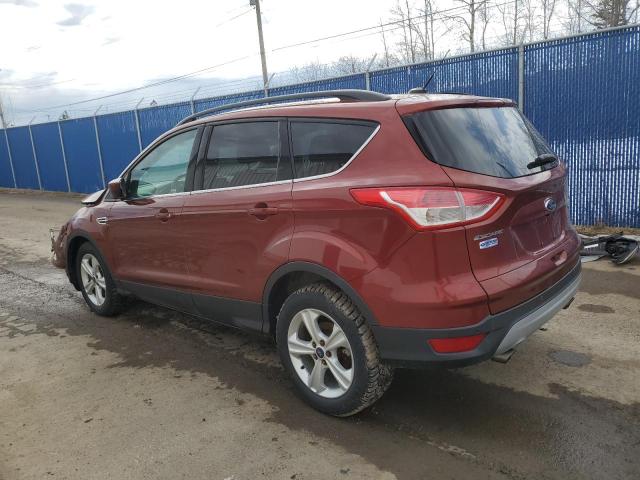 Vin: 1fmcu0gx2eud20419, lot: 48304345, ford escape se 20142