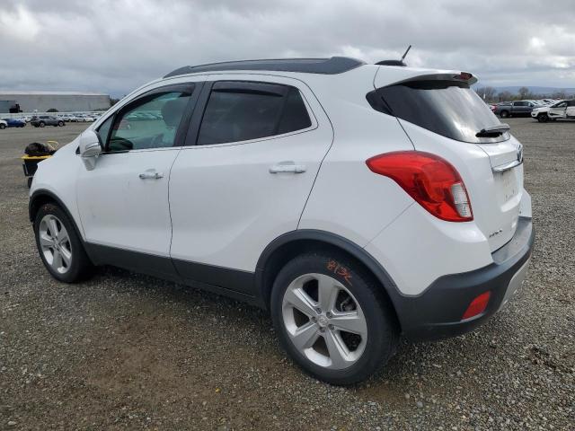 Vin: kl4cjasb0gb626087, lot: 49481405, buick encore 20162