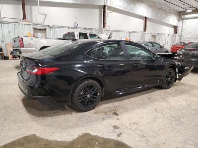 Vin: 4t1dbadk6su519218, lot: 50694715, toyota camry xse 20253