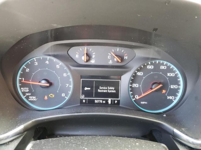 2019 CHEVROLET EQUINOX LS - 2GNAXHEV4K6256842