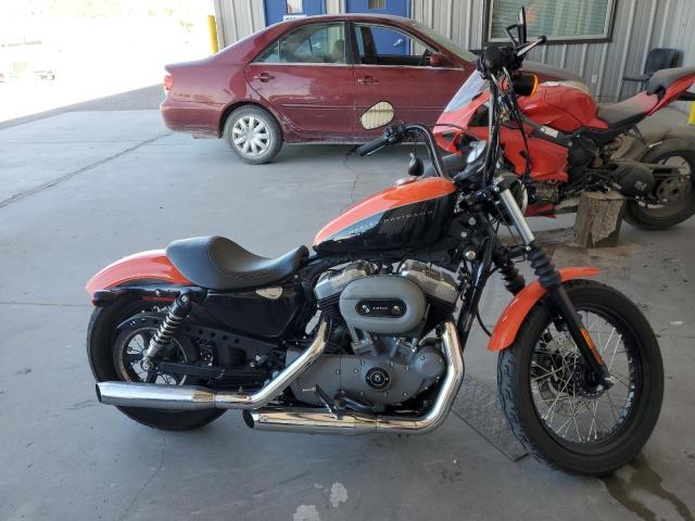 2007 HARLEY-DAVIDSON XL1200 N - 1HD1CZ3457K466809