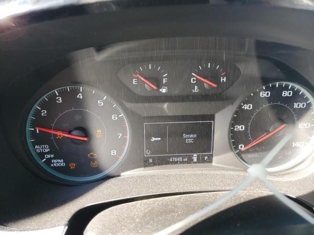 2023 CHEVROLET TRAVERSE L - 1GNEVFKW0PJ211142