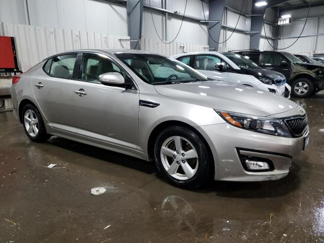 Vin: 5xxgm4a79fg478639, lot: 49242845, kia optima lx 20154