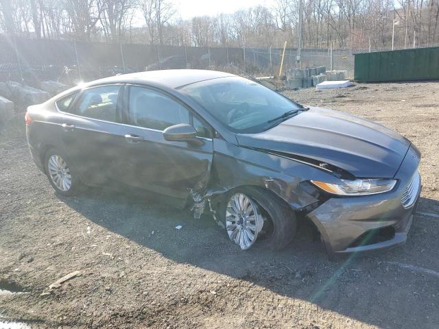 Vin: 3fa6p0uu5gr126258, lot: 49341745, ford fusion s hybrid 20164