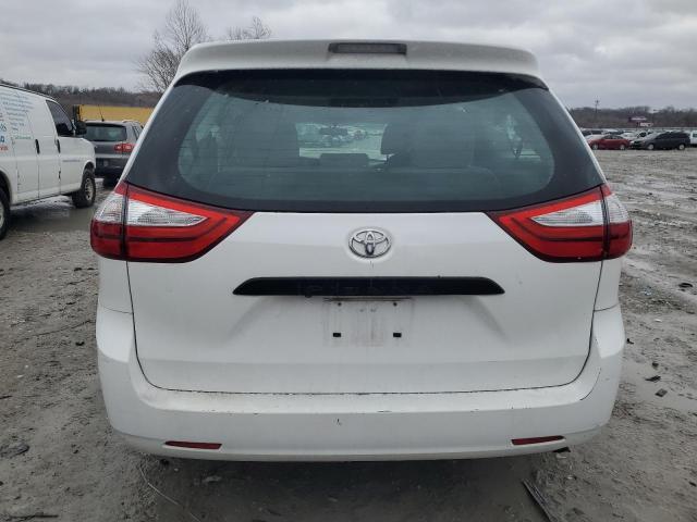 2017 TOYOTA SIENNA - 5TDZZ3DC1HS832426