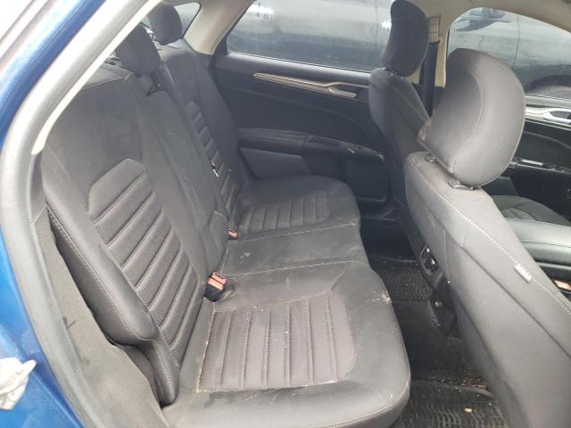2017 FORD FUSION SE - 3FA6P0LU9HR385385