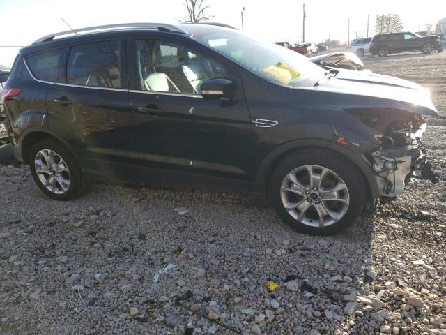 Vin: 1fmcu0jx8eue10327, lot: 48228855, ford escape titanium 20144