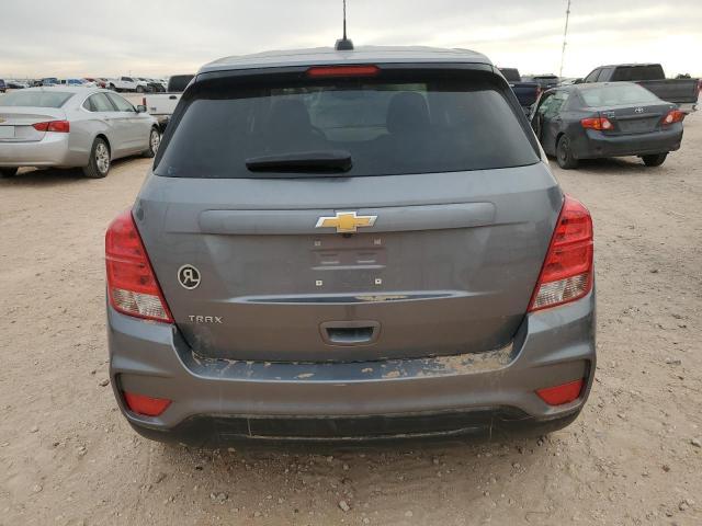 2020 CHEVROLET TRAX LS 3GNCJKSB1LL223313
