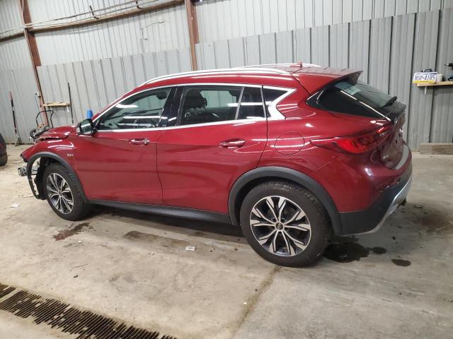 Vin: sjkch5cr7ha016566, lot: 50260005, infiniti qx30 base 20172