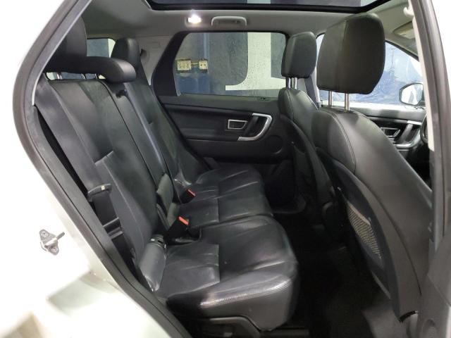 2016 LAND ROVER DISCOVERY - SALCR2BG3GH626817