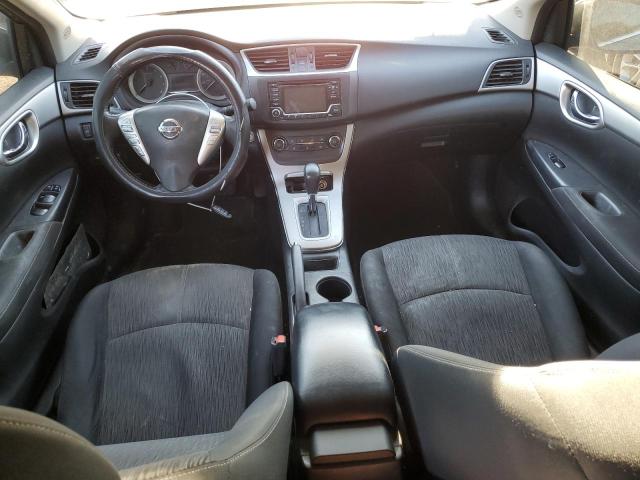 2015 NISSAN SENTRA S - 3N1AB7AP2FY263210