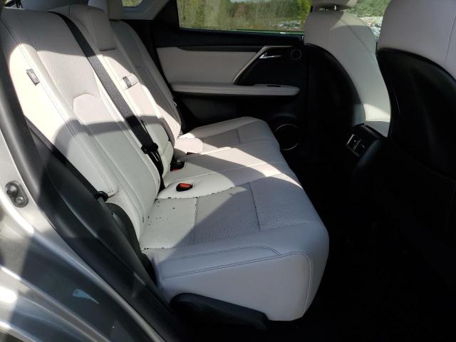 2021 LEXUS RX 350 - 2T2HZMAA9MC213673