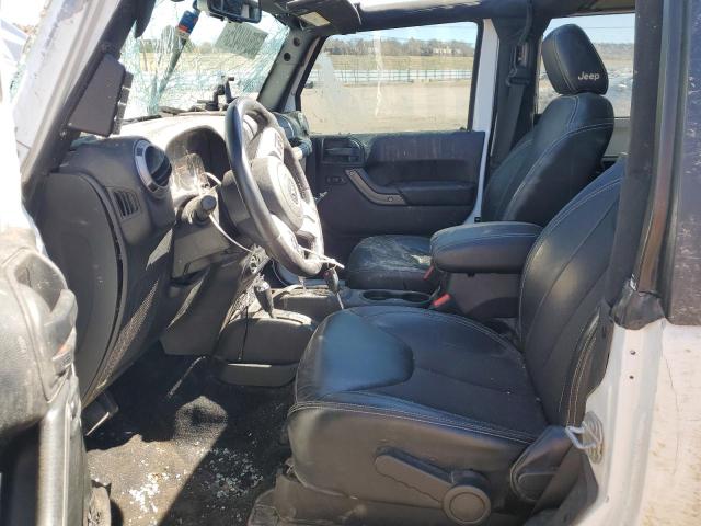 2017 JEEP WRANGLER S - 1C4AJWAG3HL577566