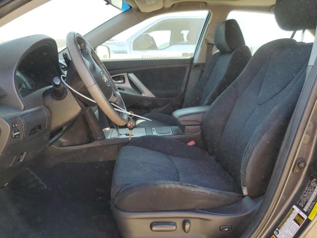 2011 TOYOTA CAMRY BASE - 4T1BF3EK5BU643132