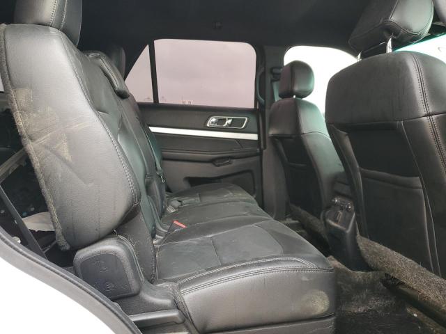 2016 FORD EXPLORER X - 1FM5K7D86GGC85244
