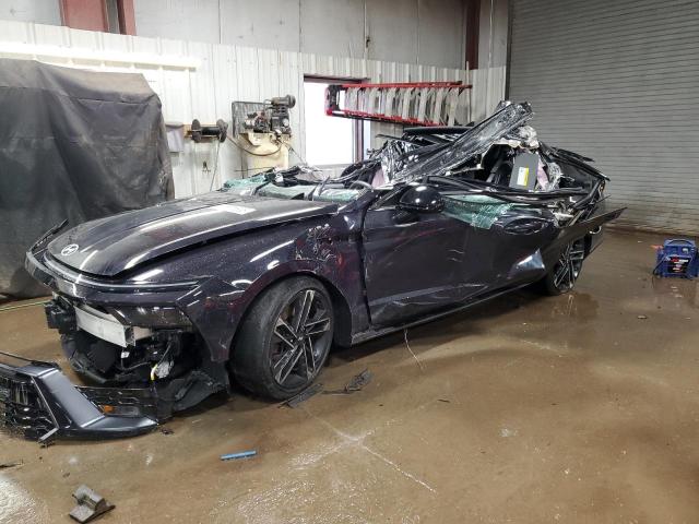 Vin: kmhl54jc9ra369375, lot: 50571635, hyundai sonata n line 2024 img_1