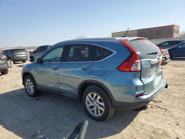 2016 HONDA CR-V EXL - 2HKRM4H77GH713141