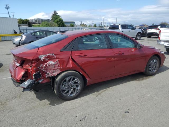 2024 HYUNDAI ELANTRA BL - KMHLM4DJ3RU097059
