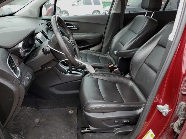 2017 CHEVROLET TRAX PREMI 3GNCJRSB3HL272075
