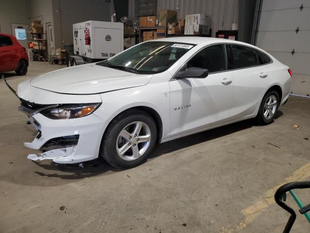 CHEVROLET MALIBU LS