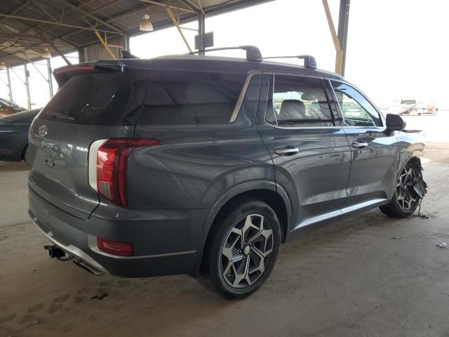 Vin: km8r74he0mu291684, lot: 51365045, hyundai palisade calligraphy 20213