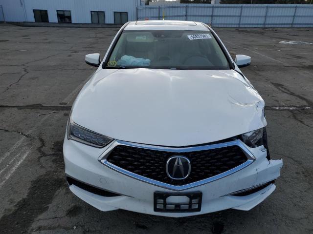 2018 ACURA TLX TECH - 19UUB2F50JA005898
