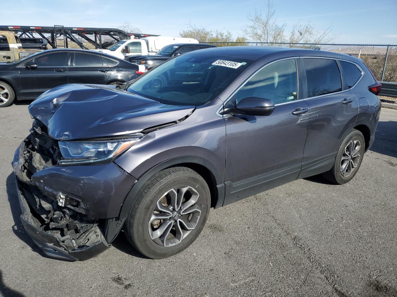 HONDA CR-V EX