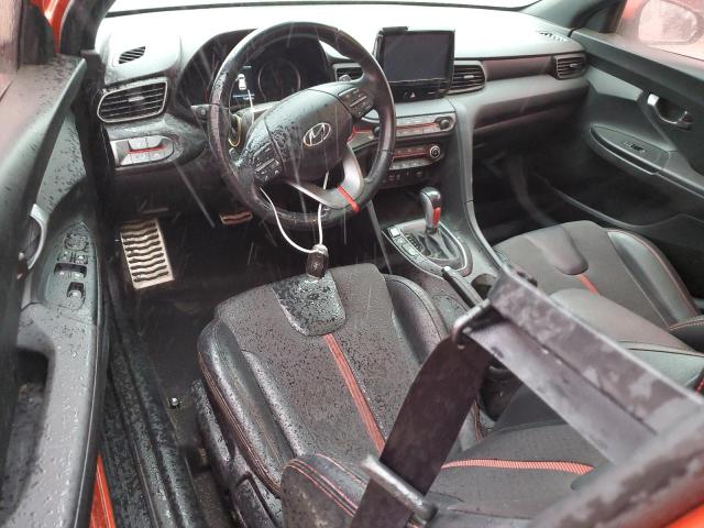 2020 HYUNDAI VELOSTER T #3154210756