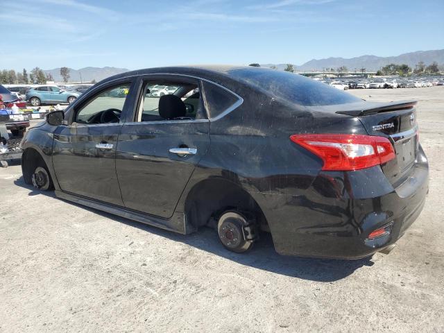 Vin: 3n1ab7ap9hy384965, lot: 50401365, nissan sentra s 20172