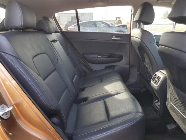 2021 KIA SPORTAGE E - KNDPNCAC0M7844692
