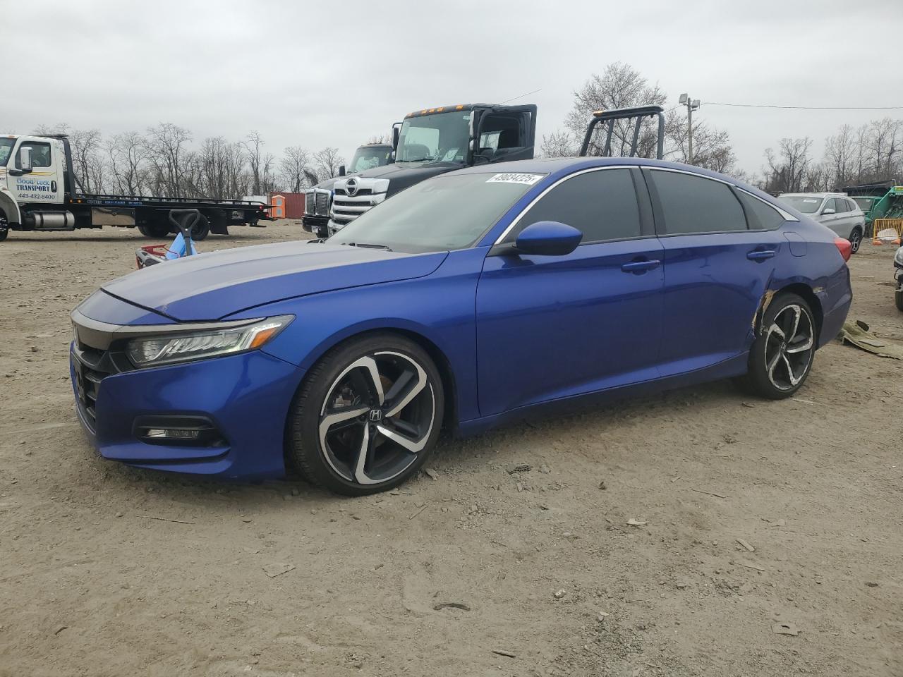 1HGCV2F36JA000139 HONDA ACCORD SPO 2018