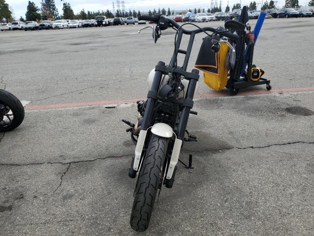 HARLEY-DAVIDSON FXLRS 2023 beige  gas 1HD1YWZ23PB058136 photo #3
