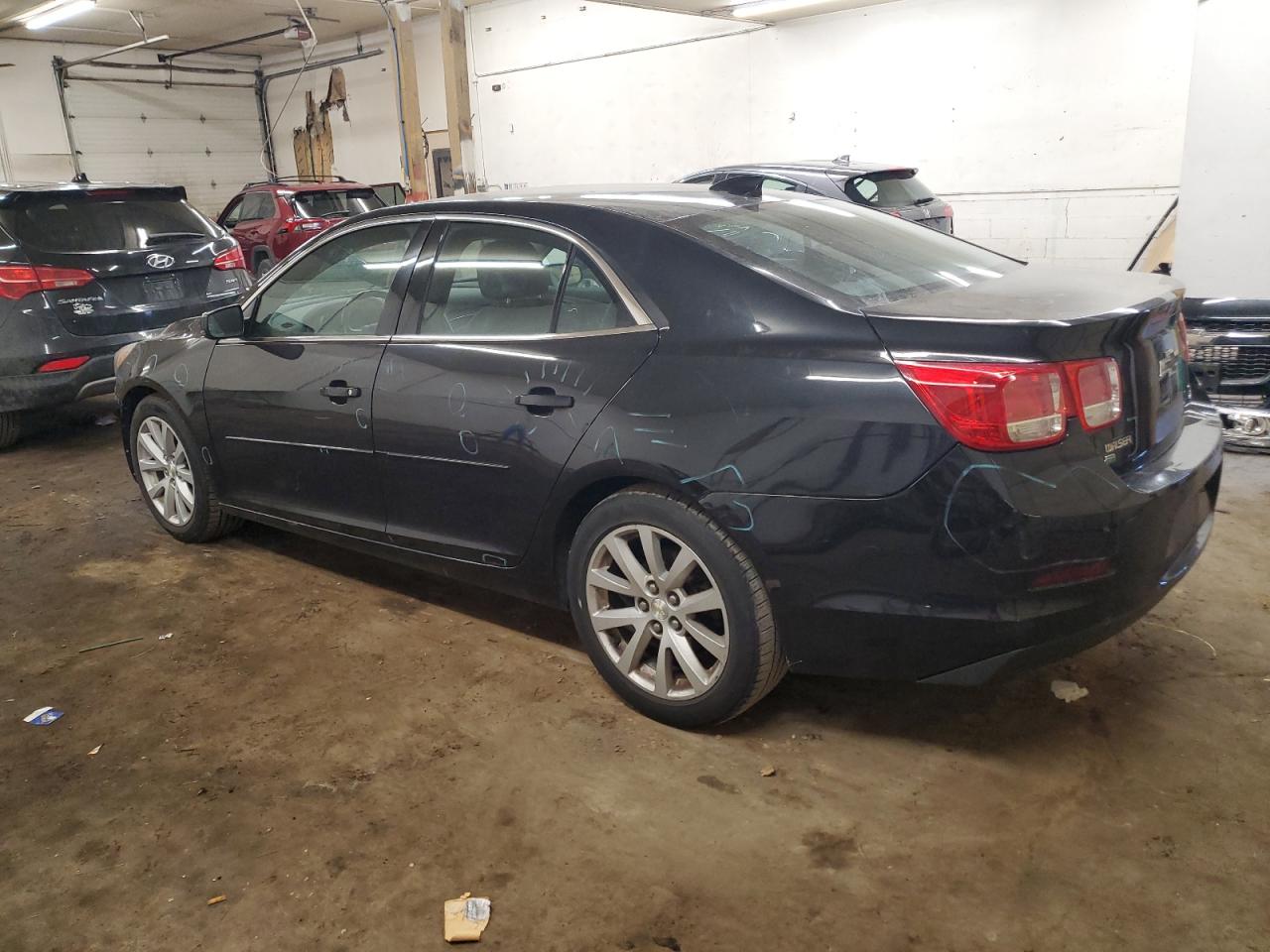 CHEVROLET MALIBU 2LT