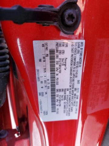 2016 FORD FOCUS SE - 1FADP3F2XGL255535